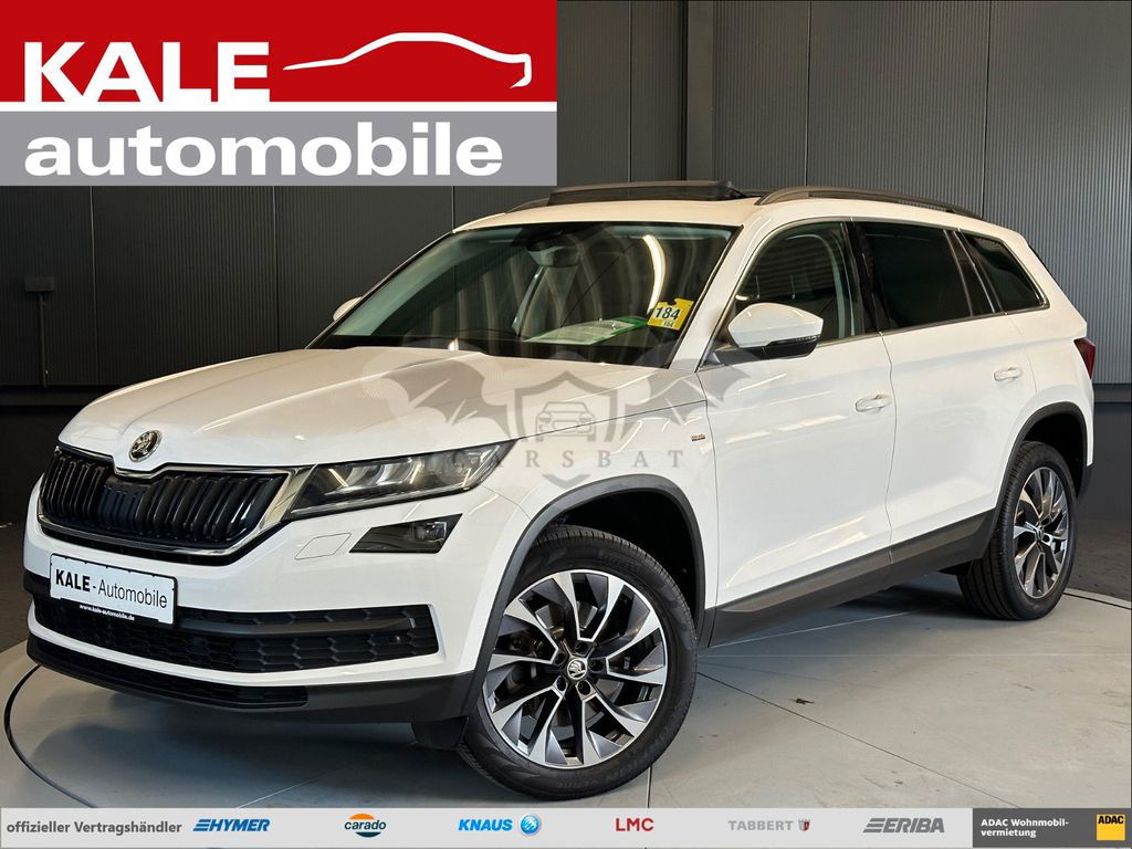Skoda Kodiaq 2021