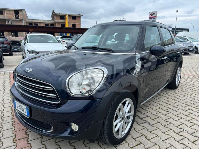 Mini Countryman 2016