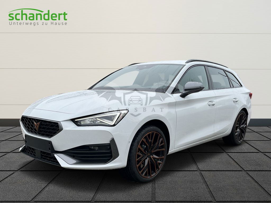 Cupra Leon 2023