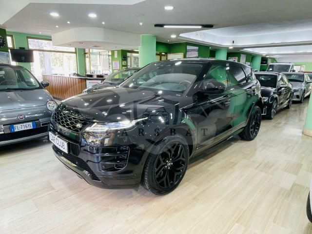 Land Rover Range Rover Evoque 2022