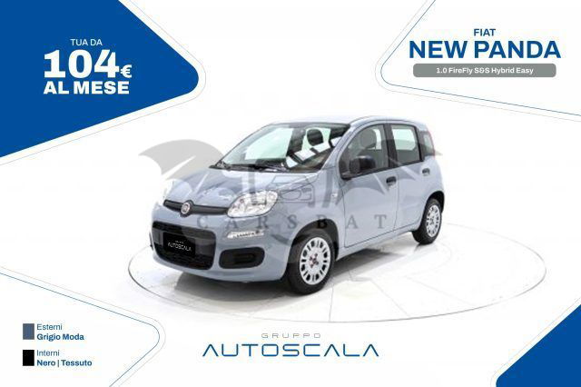 Fiat Panda 2022
