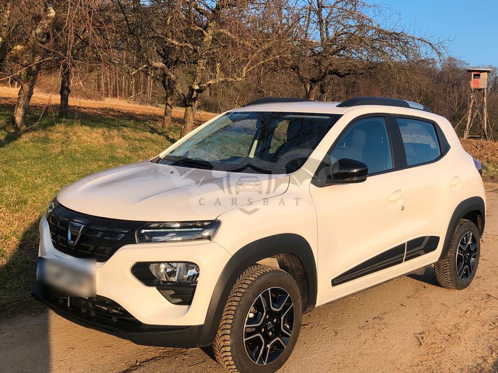 Dacia Spring 2022