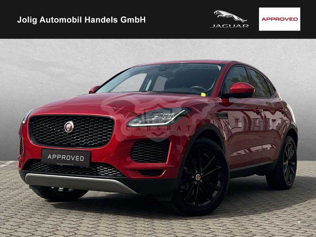 Jaguar E-Pace 2020