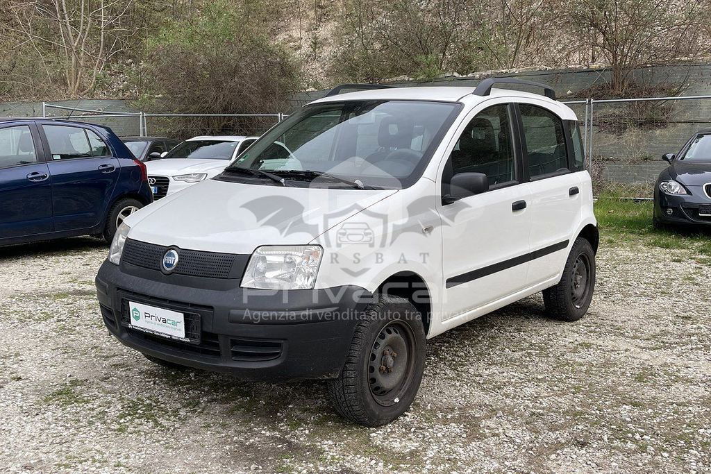 Fiat Panda 2007