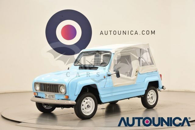 Renault R 4 1989