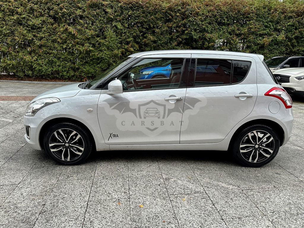 Suzuki Swift 2016