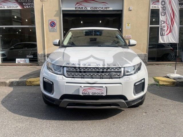 Land Rover Range Rover Evoque 2016