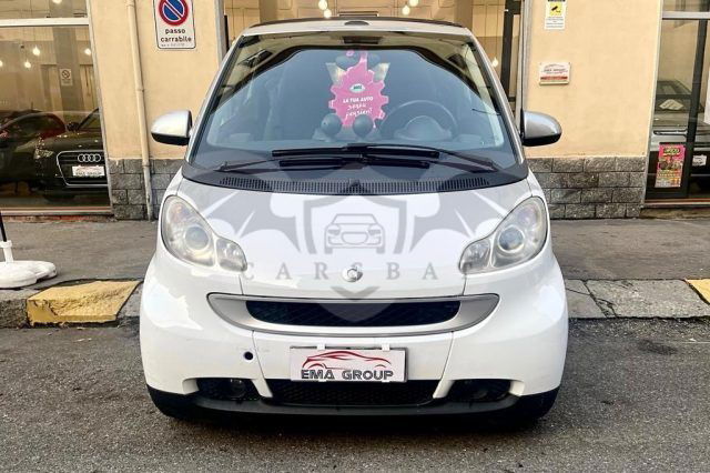 Smart Fortwo 2010