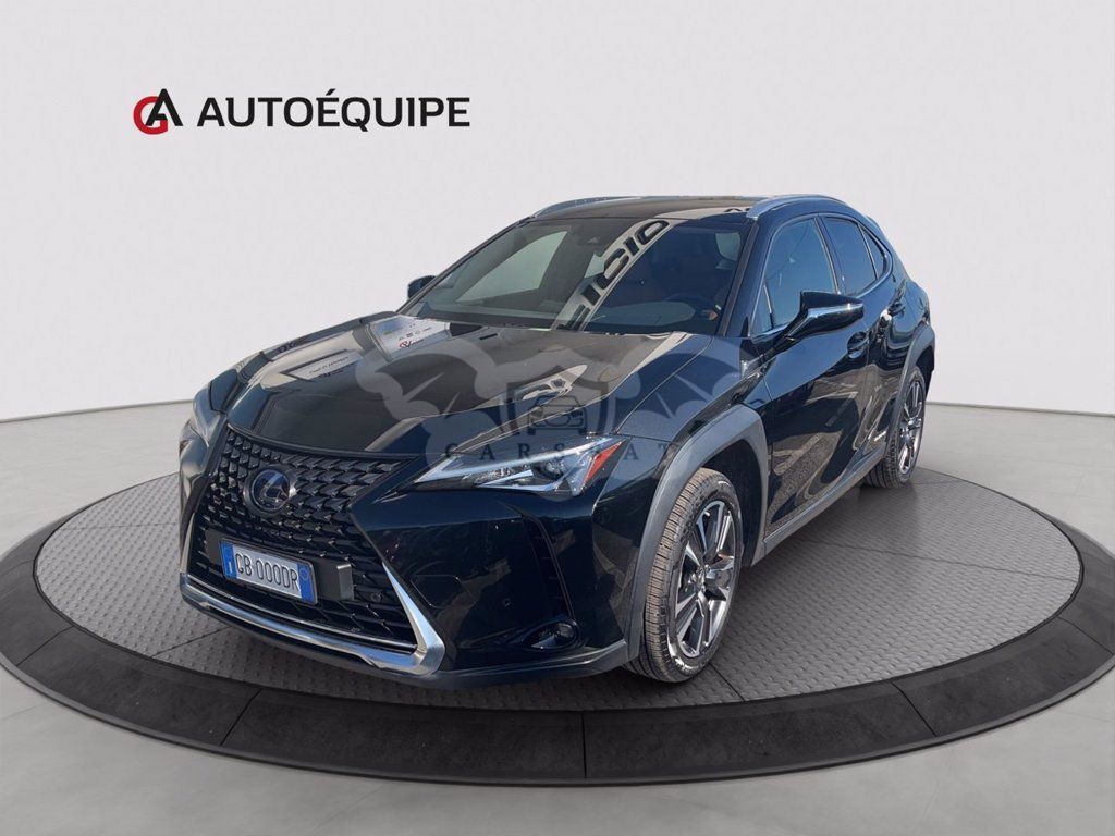 Lexus UX 2020