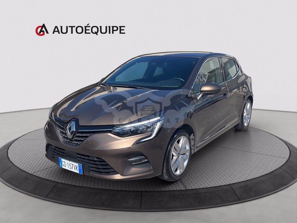 Renault Clio 2020
