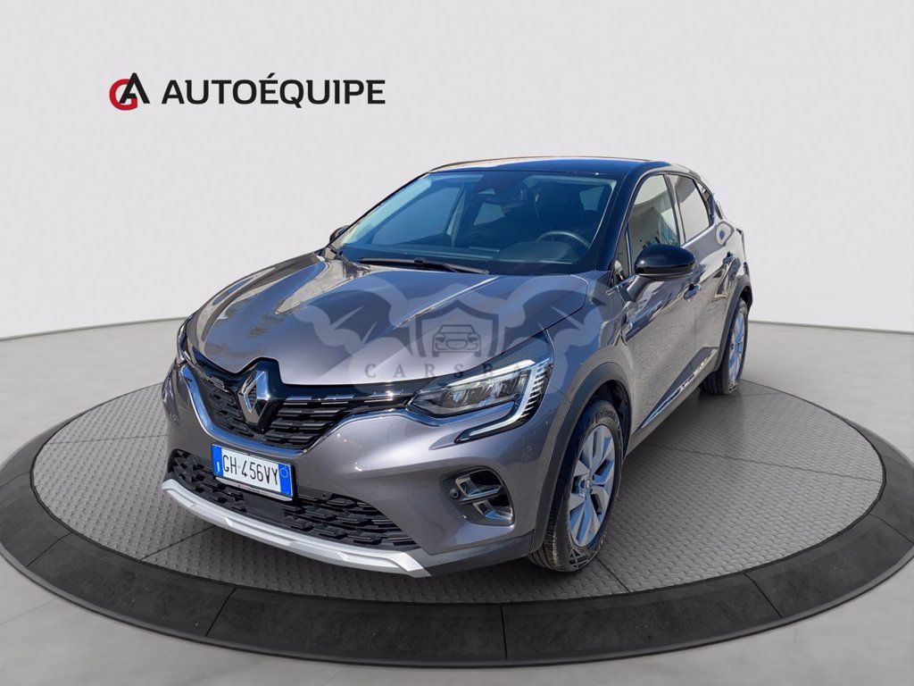 Renault Captur 2021