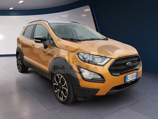 Ford Ecosport 2022