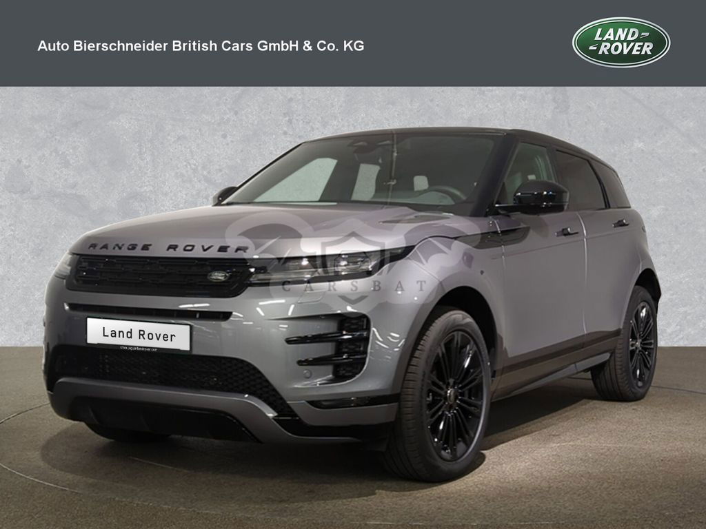Land Rover Range Rover Evoque 2024