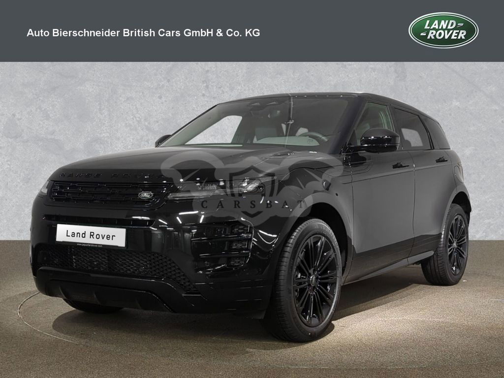 Land Rover Range Rover Evoque 2024