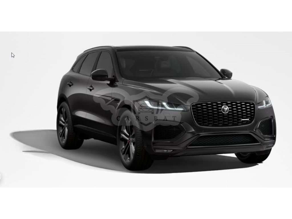 Jaguar F-Pace 2024