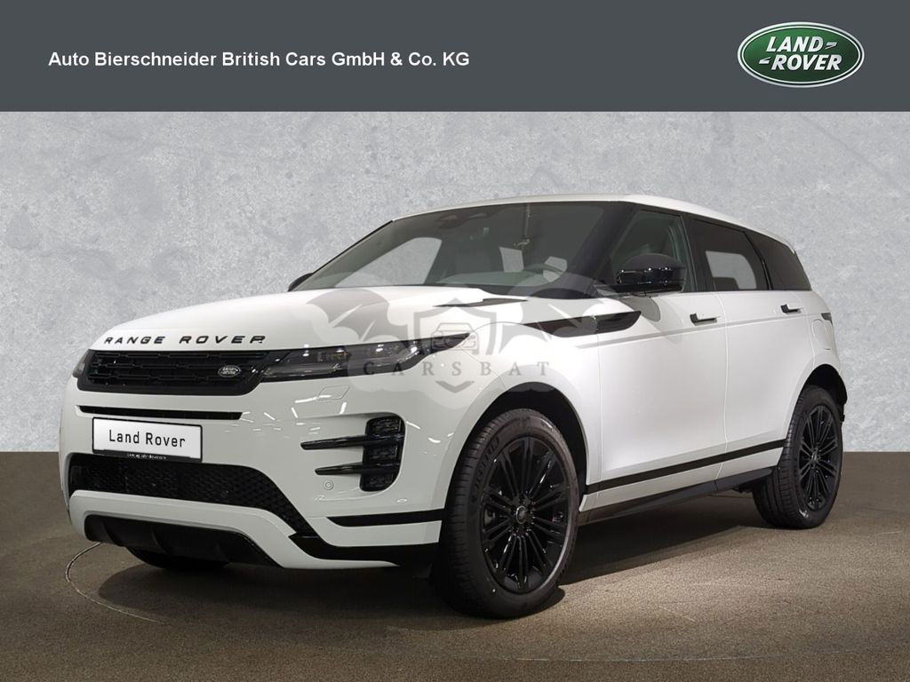 Land Rover Range Rover Evoque 2024