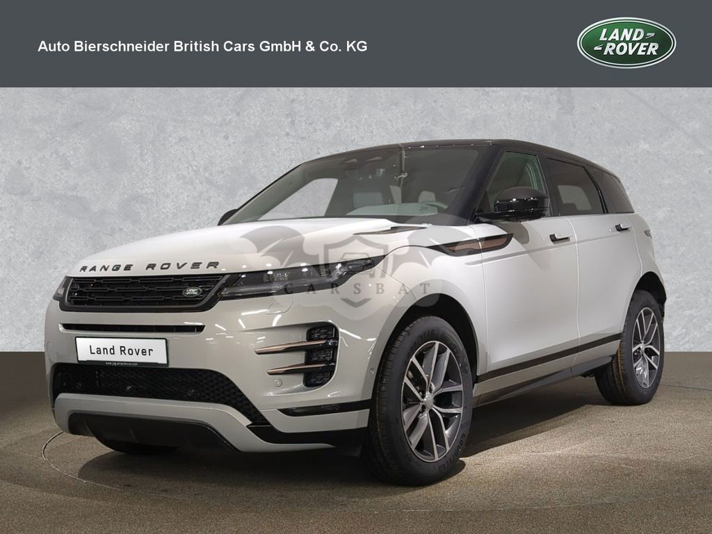 Land Rover Range Rover Evoque 2024