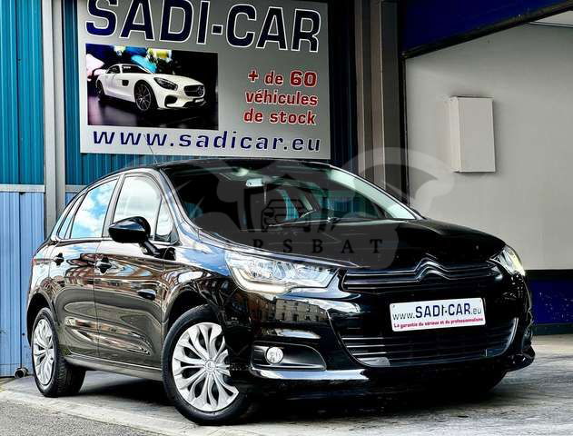 Citroën C4 2018