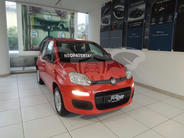 Fiat Panda 2020