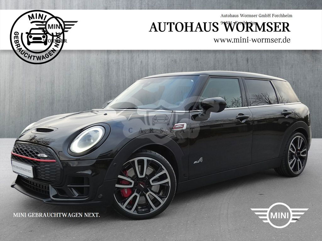 Mini Clubman 2021