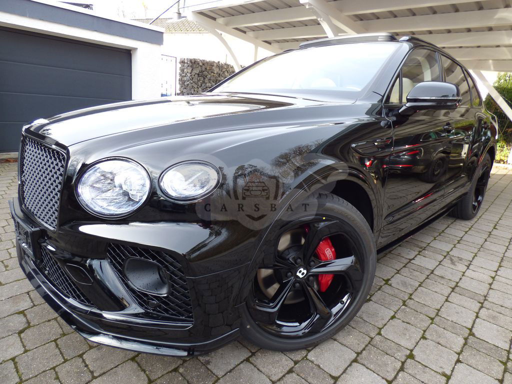 Bentley Bentayga 2024