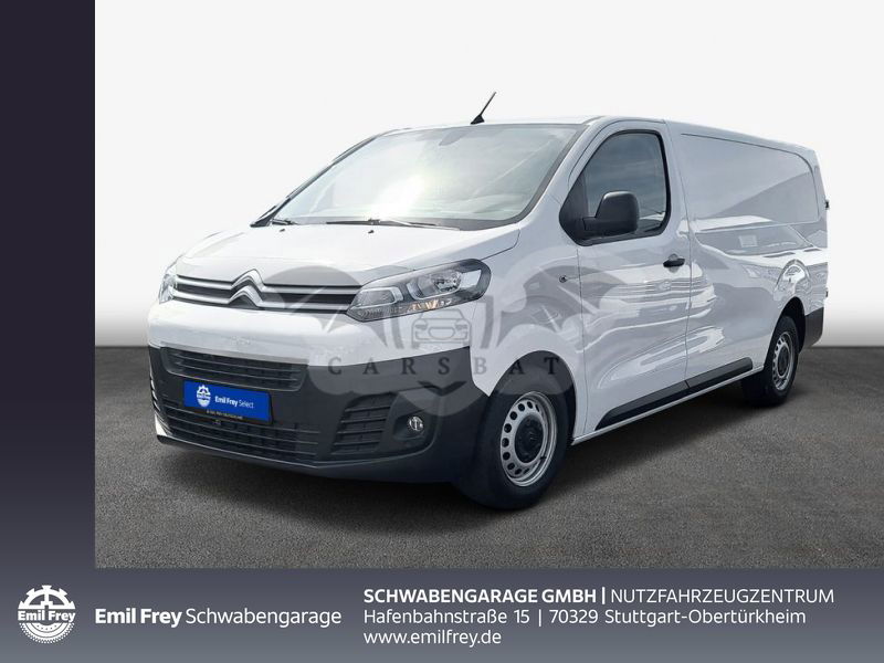 Citroën Jumpy 2021