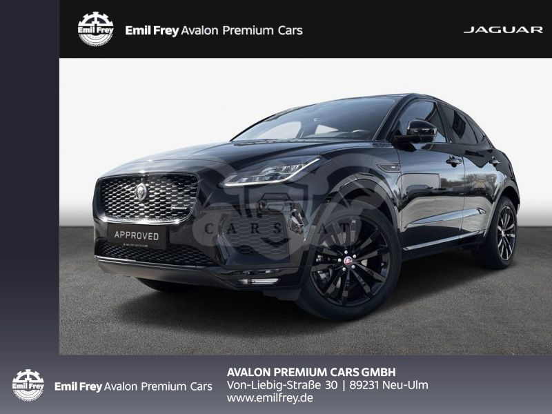 Jaguar E-Pace 2020