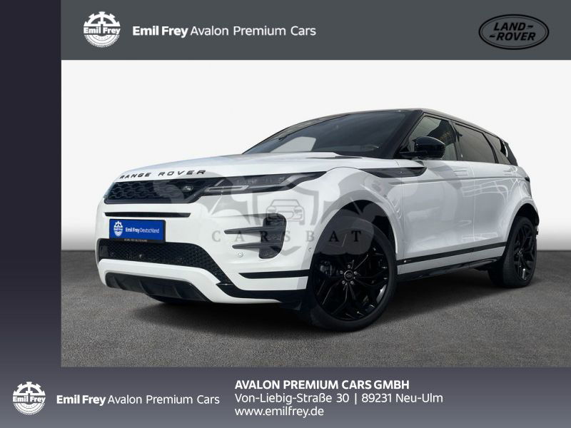 Land Rover Range Rover Evoque 2021