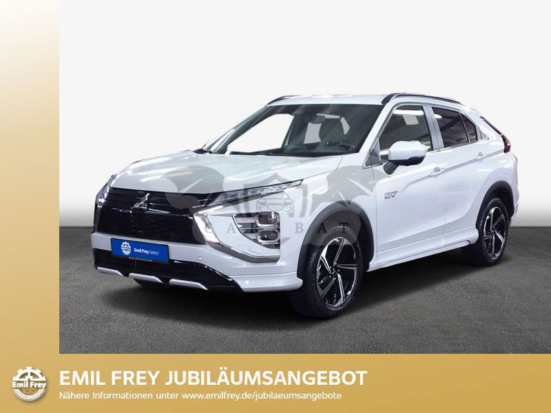 Mitsubishi Eclipse Cross 2022