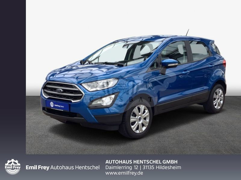 Ford Ecosport 2022