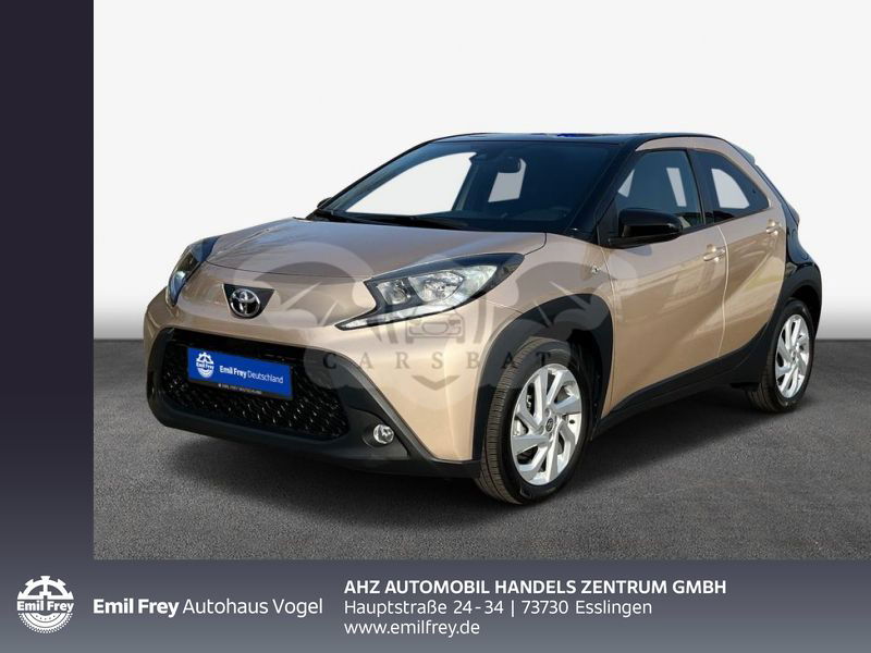 Toyota Aygo X 2022