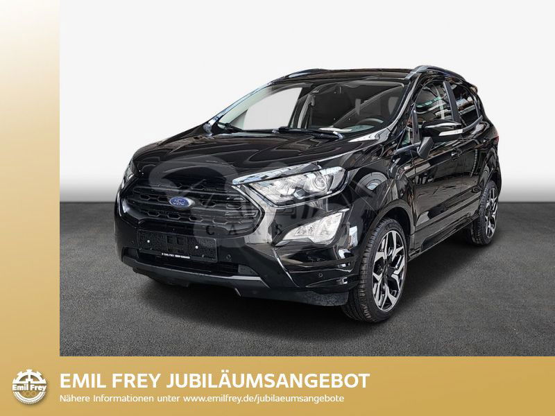 Ford Ecosport 2023
