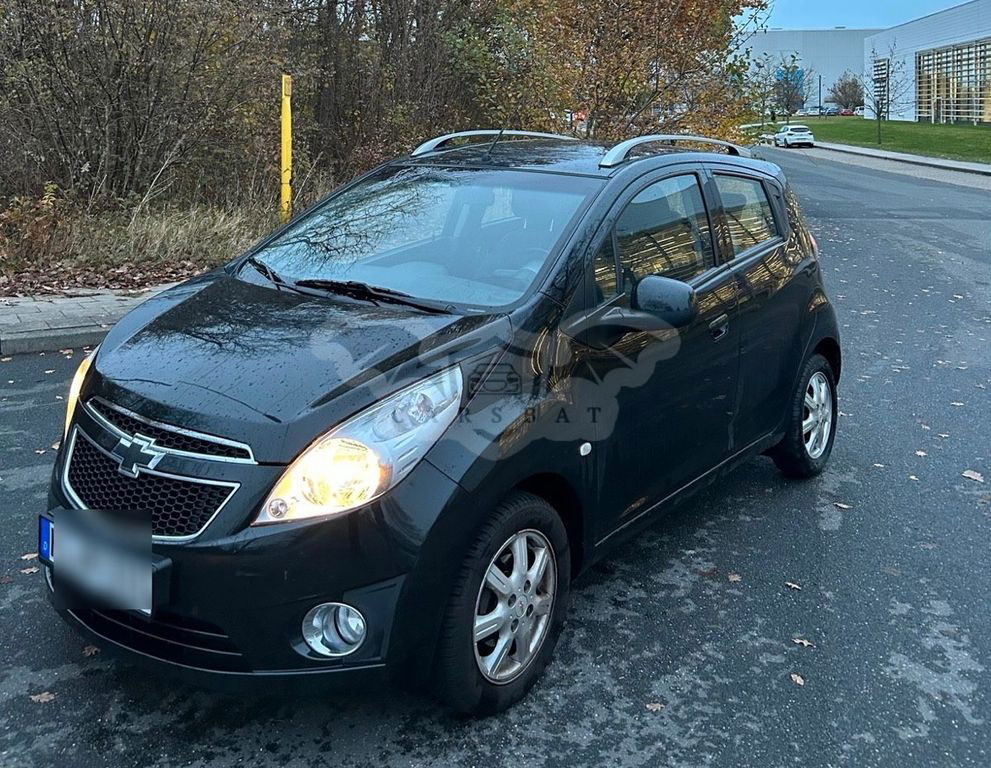 Chevrolet Spark 2012