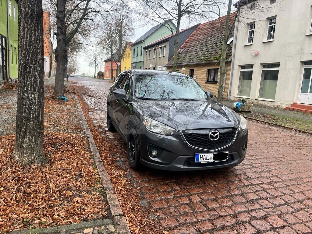Mazda CX-5 2013
