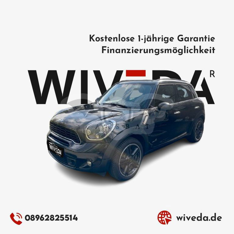 Mini Countryman 2013