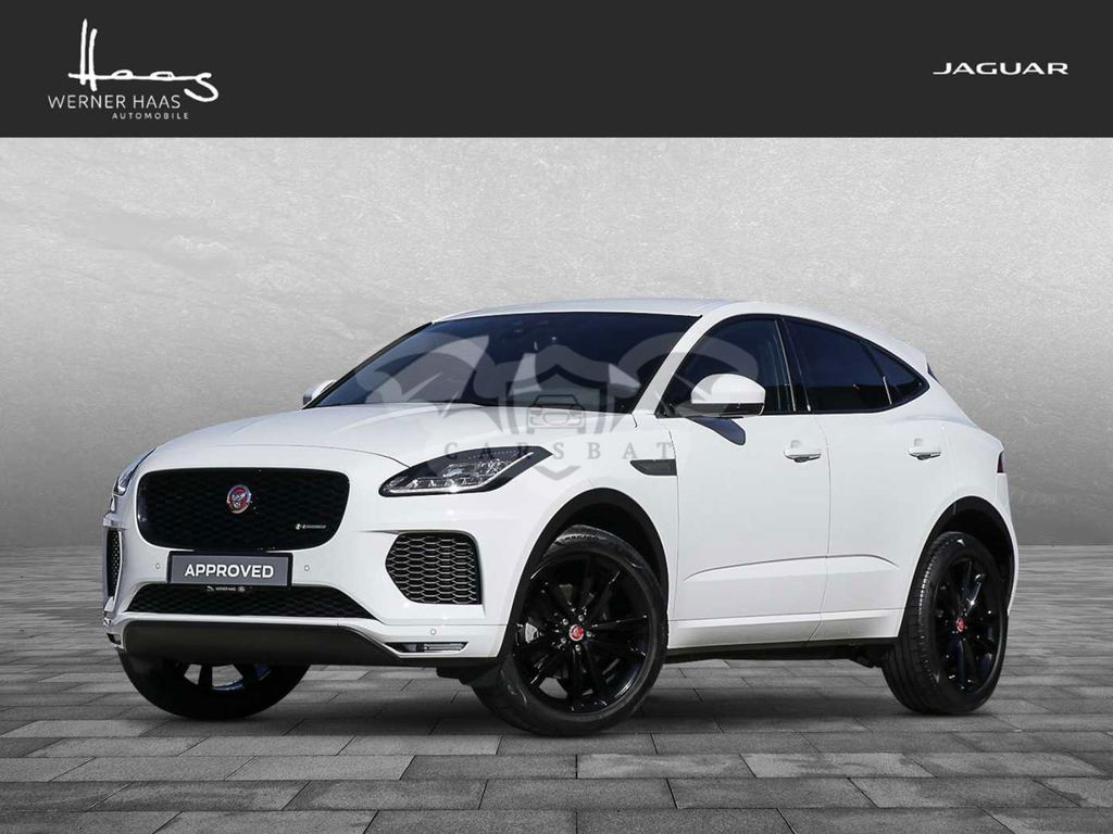 Jaguar E-Pace 2020