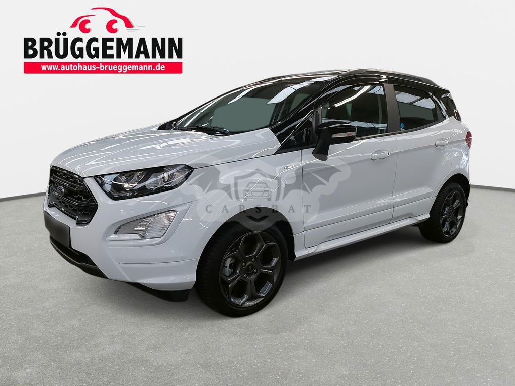 Ford Ecosport 2022
