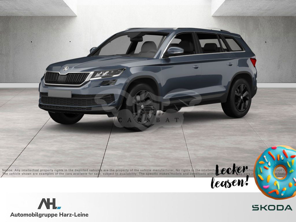 Skoda Kodiaq 2023