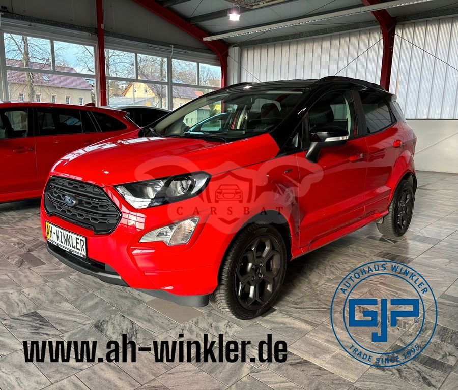 Ford Ecosport 2020