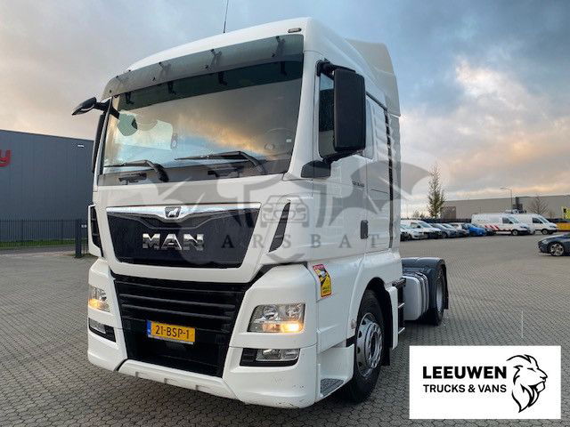 MAN TGX 2019