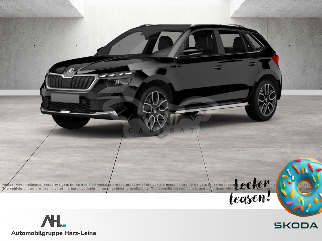 Skoda Kamiq 2023