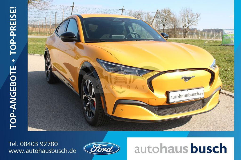 Ford Mustang Mach-E 2023