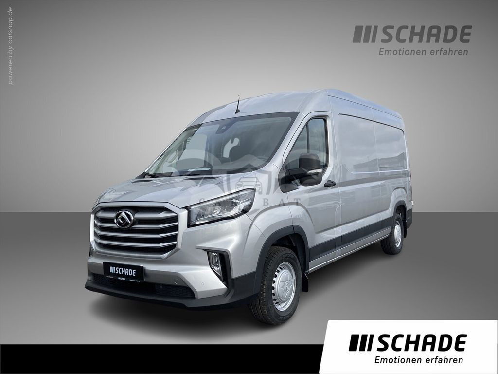 Maxus Deliver 9 2021