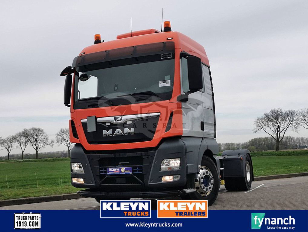 MAN TGX 2018