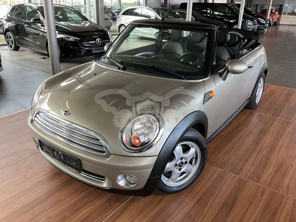 Mini Cooper 2009