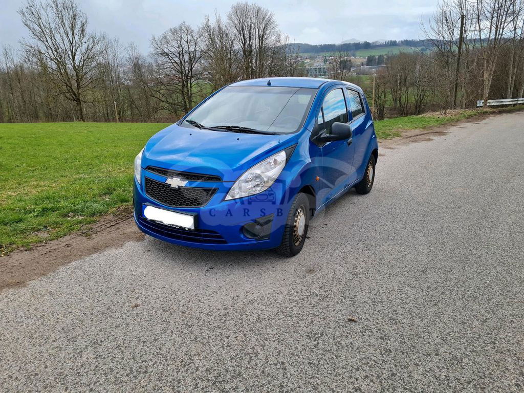 Chevrolet Spark 2010