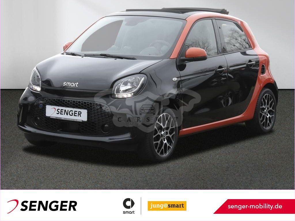 Smart Forfour 2020