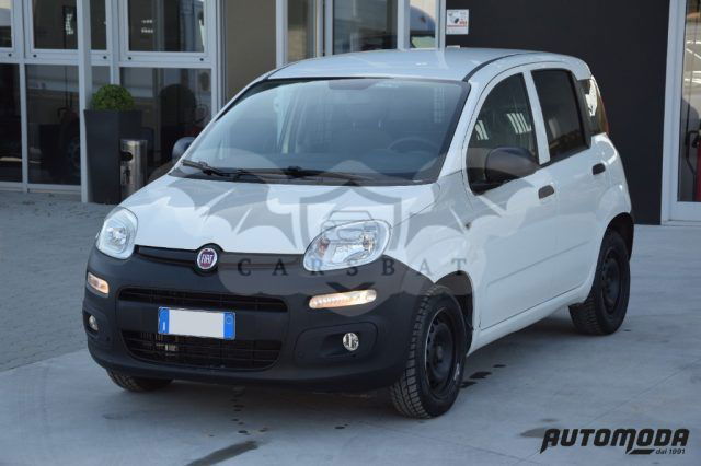 Fiat Panda 2016