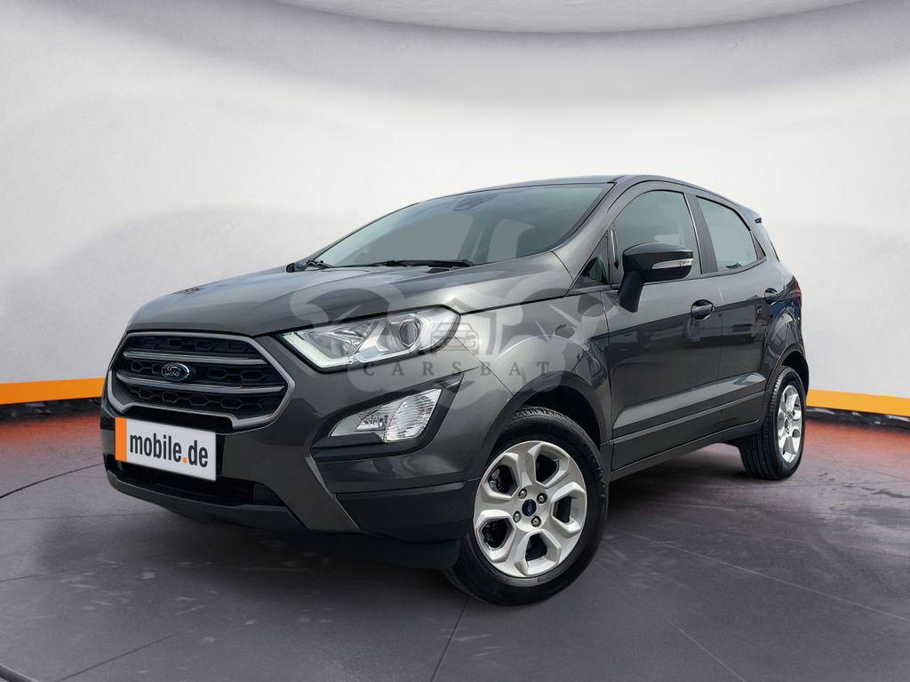 Ford Ecosport 2020