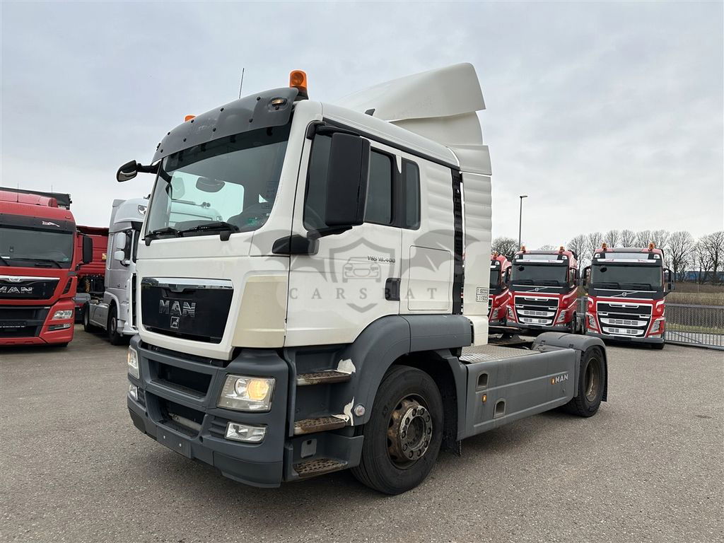 MAN TGX 2011